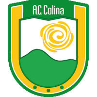 old logo of Deportes Colina