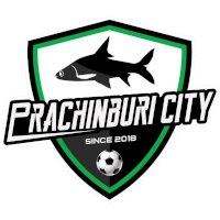 old logo of Prachin Buri City FC