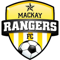 logo of Mackay Rangers FC