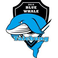 old logo of Taichung Blue Whale FC