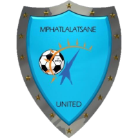 logo of Mphatlalatsane United FC