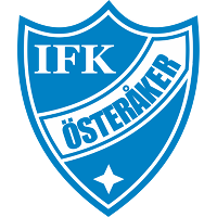 old logo of IFK Österåker FK
