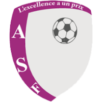 old logo of AS Fortuna de Mfou