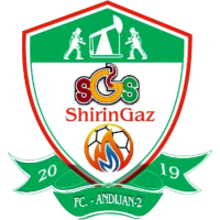 old logo of PFK Andijon-SGS