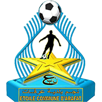 logo of ASC Étoile Commune Arafat