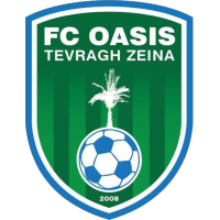 logo of FC Oasis