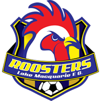 logo of Lake Macquarie FC