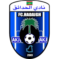 logo of FC Hadaïgh