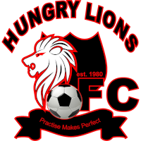 old logo of Hungry Lions FC