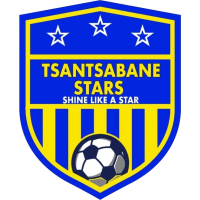 logo of Tsantsabane Stars FC