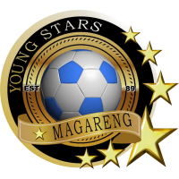 logo of Magareng Young Stars FC