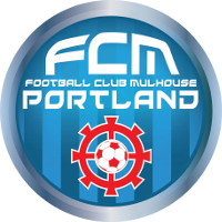 logo of FC Mulhouse Portland