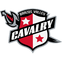 logo of Brazos Valley Cavalry FC