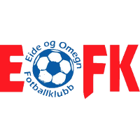 logo of Eide og Omegn FK
