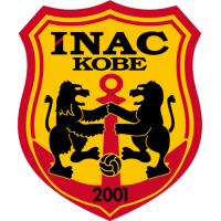 old logo of INAC Kobe Leonessa