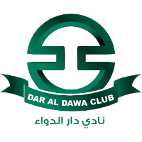logo of Dar Al Dawa Club