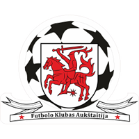 old logo of FK Ekranas