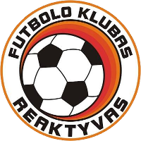 logo of FK Reaktyvas