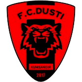 logo of FK Dūstī