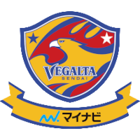 old logo of Mynavi Vegalta Sendai Ladies