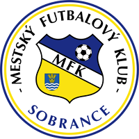 logo of MFK Sobrance