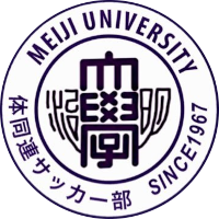 logo of Meiji Daigaku
