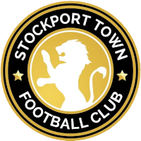 logo of Stockport Town FC
