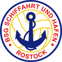 old logo of SV Hafen Rostock