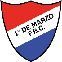 logo of Club 1° de Marzo FBC