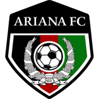 old logo of Ariana FC