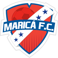 old logo of Maricá FC