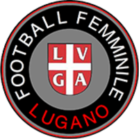 old logo of FC Lugano Femminile