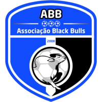 old logo of Associação Black Bulls