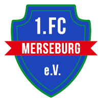old logo of 1. FC Merseburg
