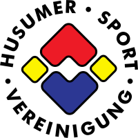 old logo of Husumer SV