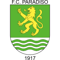 old logo of FC Paradiso
