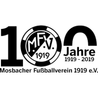 old logo of Mosbacher FV 1919