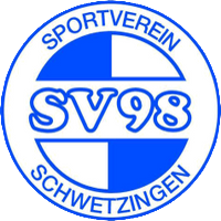 logo of SV 98 Schwetzingen