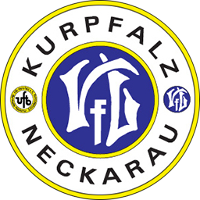 logo of VfL Kurpfalz Mannheim-Neckarau