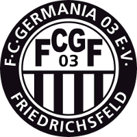 logo of FC Germania Friedrichsfeld