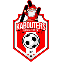 logo of K. Kabouters Opglabbeek