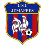 old logo of USC Jemappes