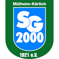 logo of SG 2000 Mülheim-Kärlich