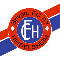 logo of SpVgg FC 07 Heidelsheim