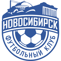 old logo of FK Sibir
