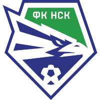 old logo of FK Sibir