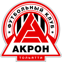 old logo of FK Akron Tolyatti