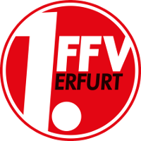 logo of 1. FFV Erfurt