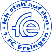 logo of 1. FC Ersingen
