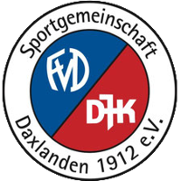 logo of SG DJK/FV Daxlanden